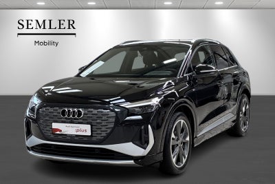 Audi Q4 e-tron 45 Progress 5d
