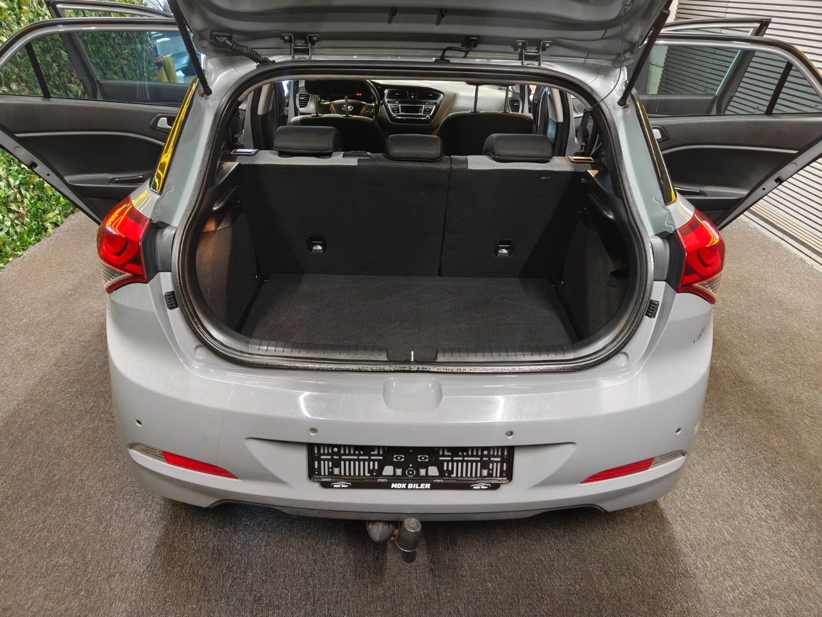 Billede af Hyundai i20 1,25 Active