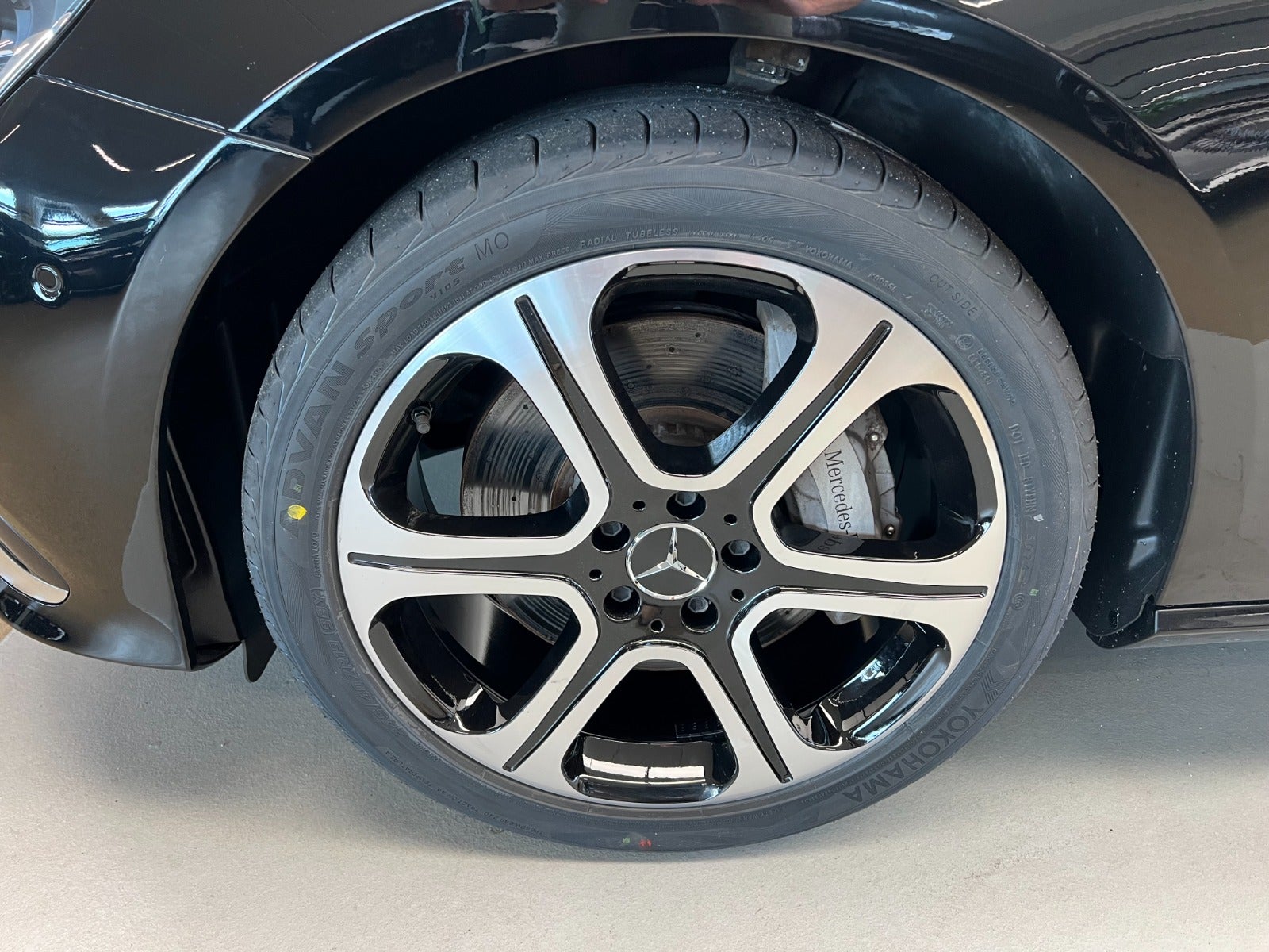 Billede af Mercedes E300 de 2,0 Business stc. aut.