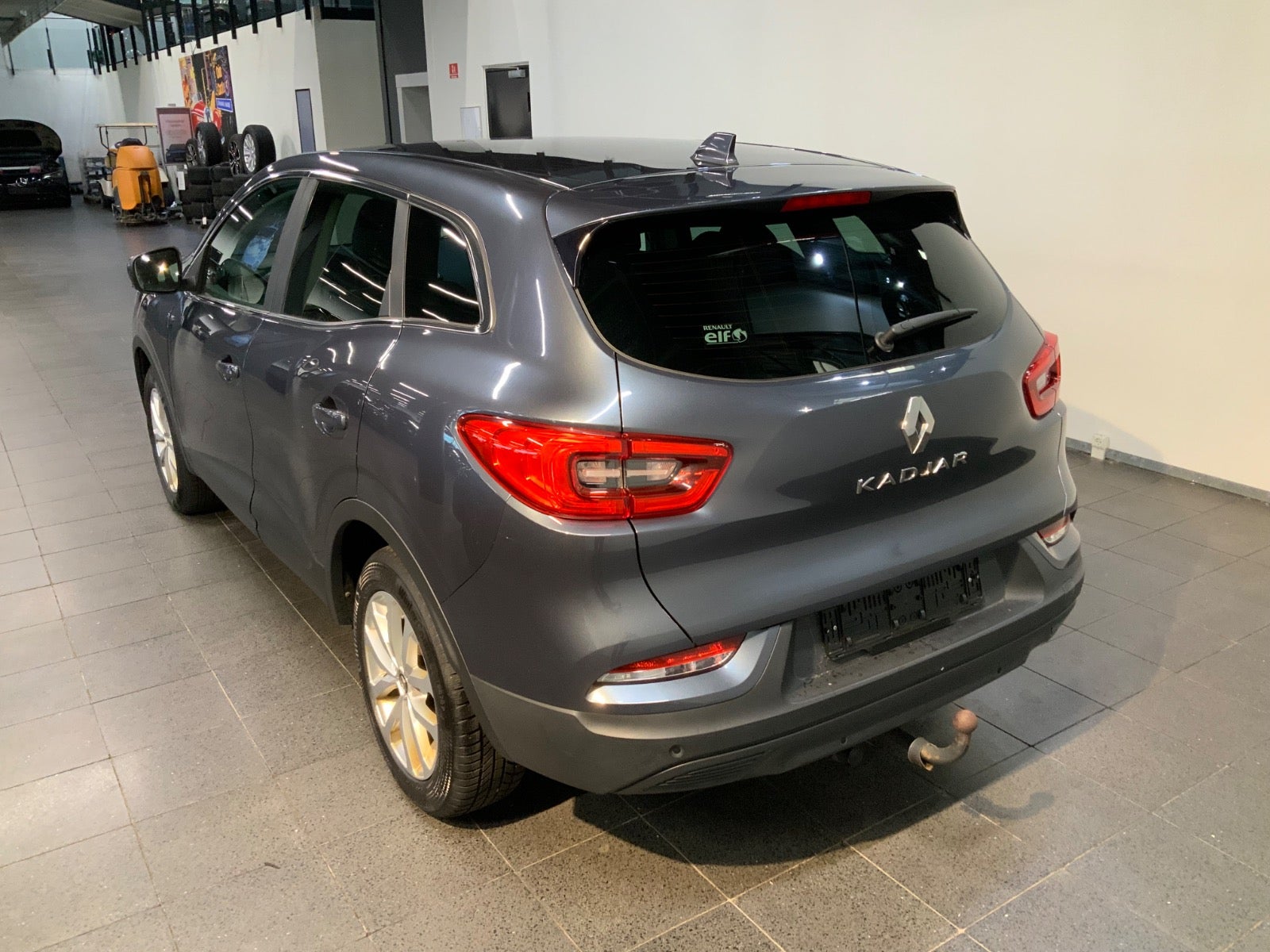 Renault Kadjar (4/8)