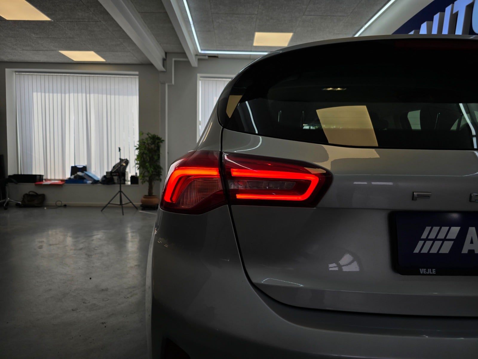 Billede af Ford Focus 1,0 EcoBoost Titanium
