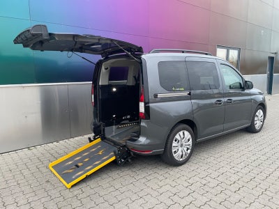 VW Caddy 1,5 TSi 114 Family 5d