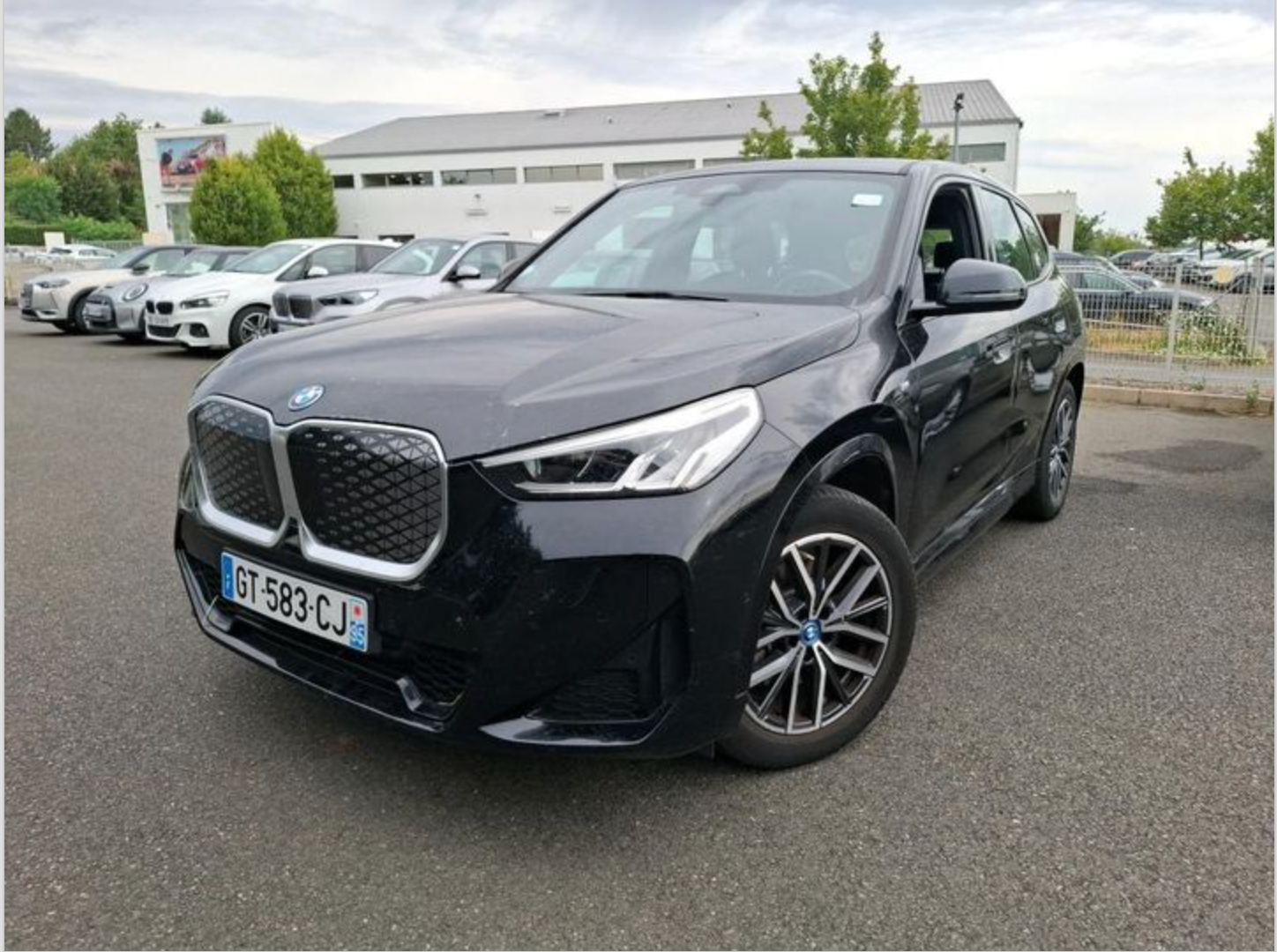Billede af BMW iX1  xDrive30 M-Sport