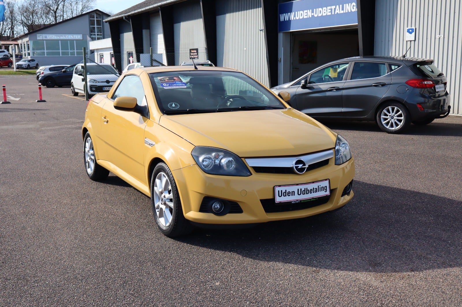 Billede af Opel Tigra 1,8 Sport