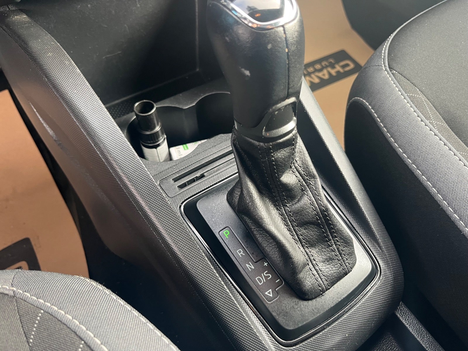 Billede af Skoda Fabia 1,0 TSi 95 Ambition Combi DSG