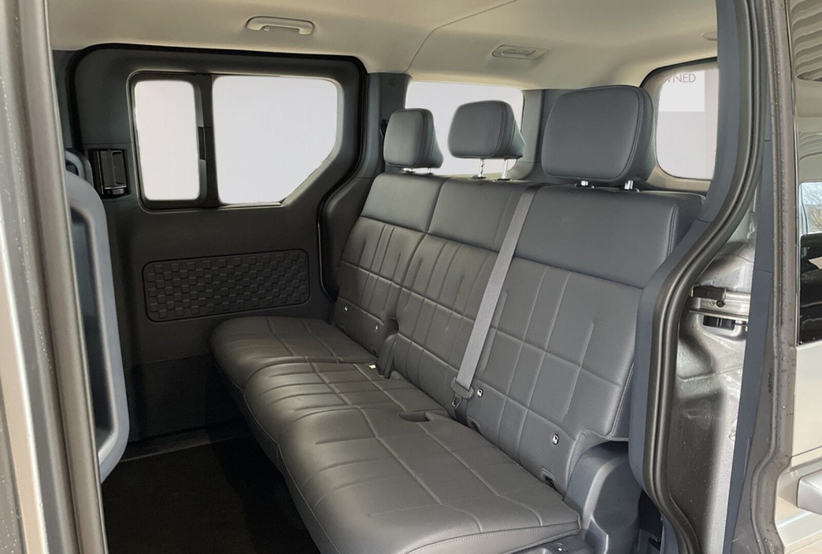 Kia PV5 Long Range Upgrade