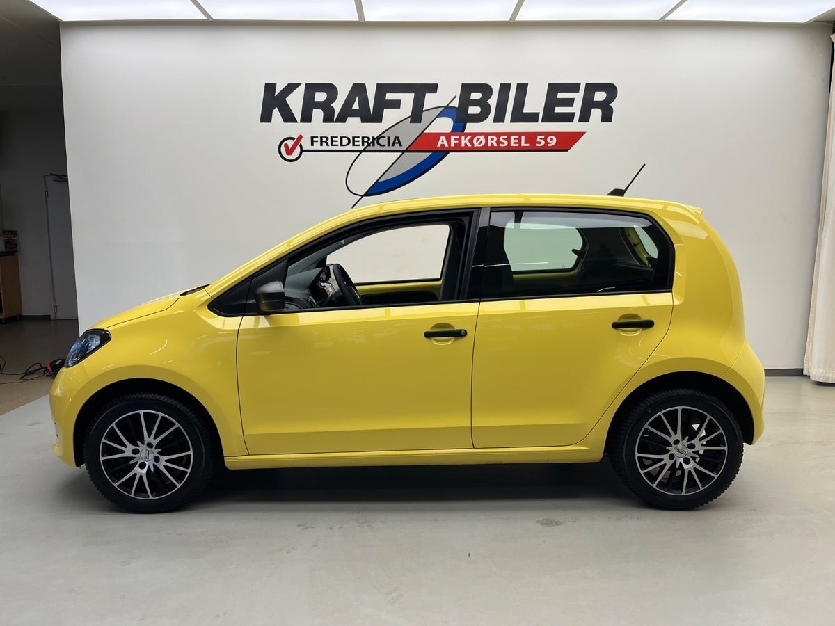 Billede af Skoda Citigo-e  iV Ambition