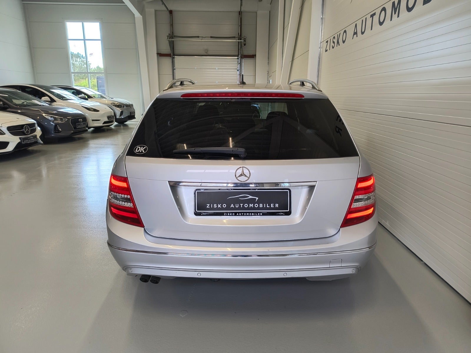 Mercedes C200 2013