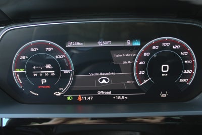 Audi e-tron Black Edition S-line quattro