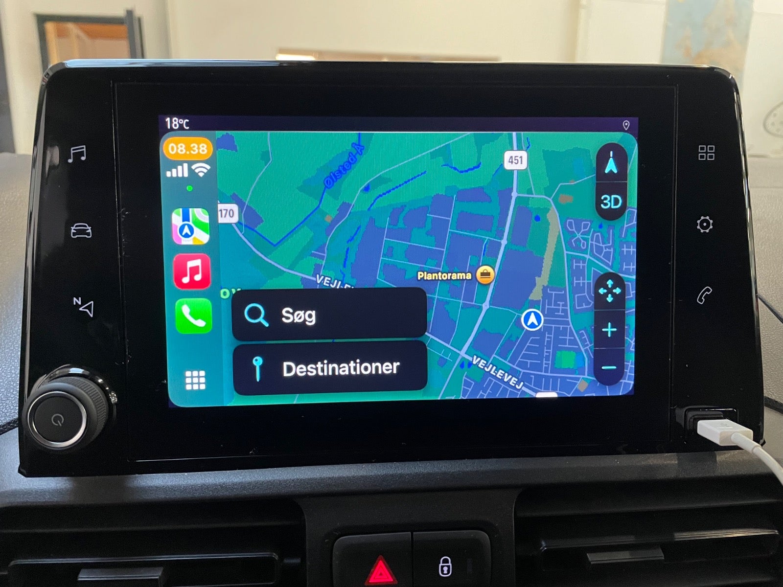 Billede af Opel Combo-e 50 Innovation L2V1