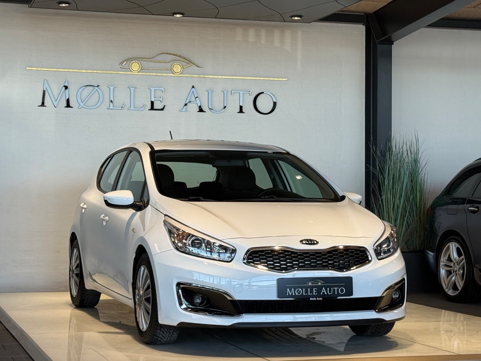 Billede af Kia Ceed 1,0 T-GDi Style+ Clim