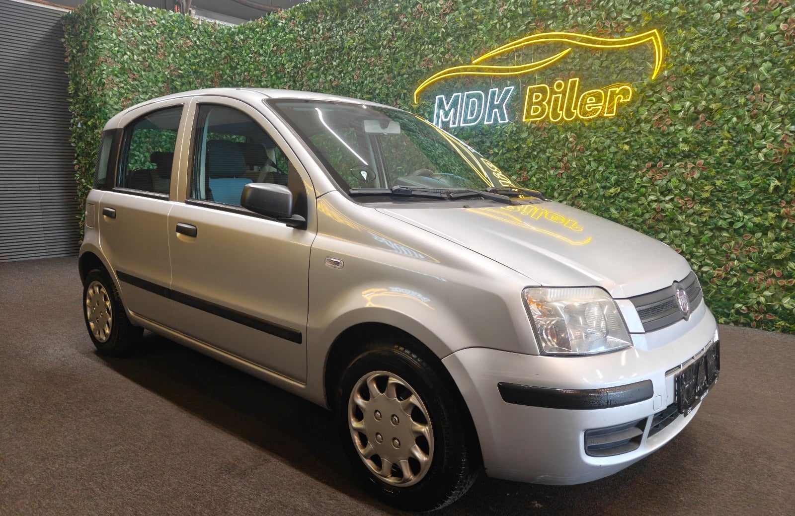 Billede af Fiat Panda 1,2 Dynamic Selespeed
