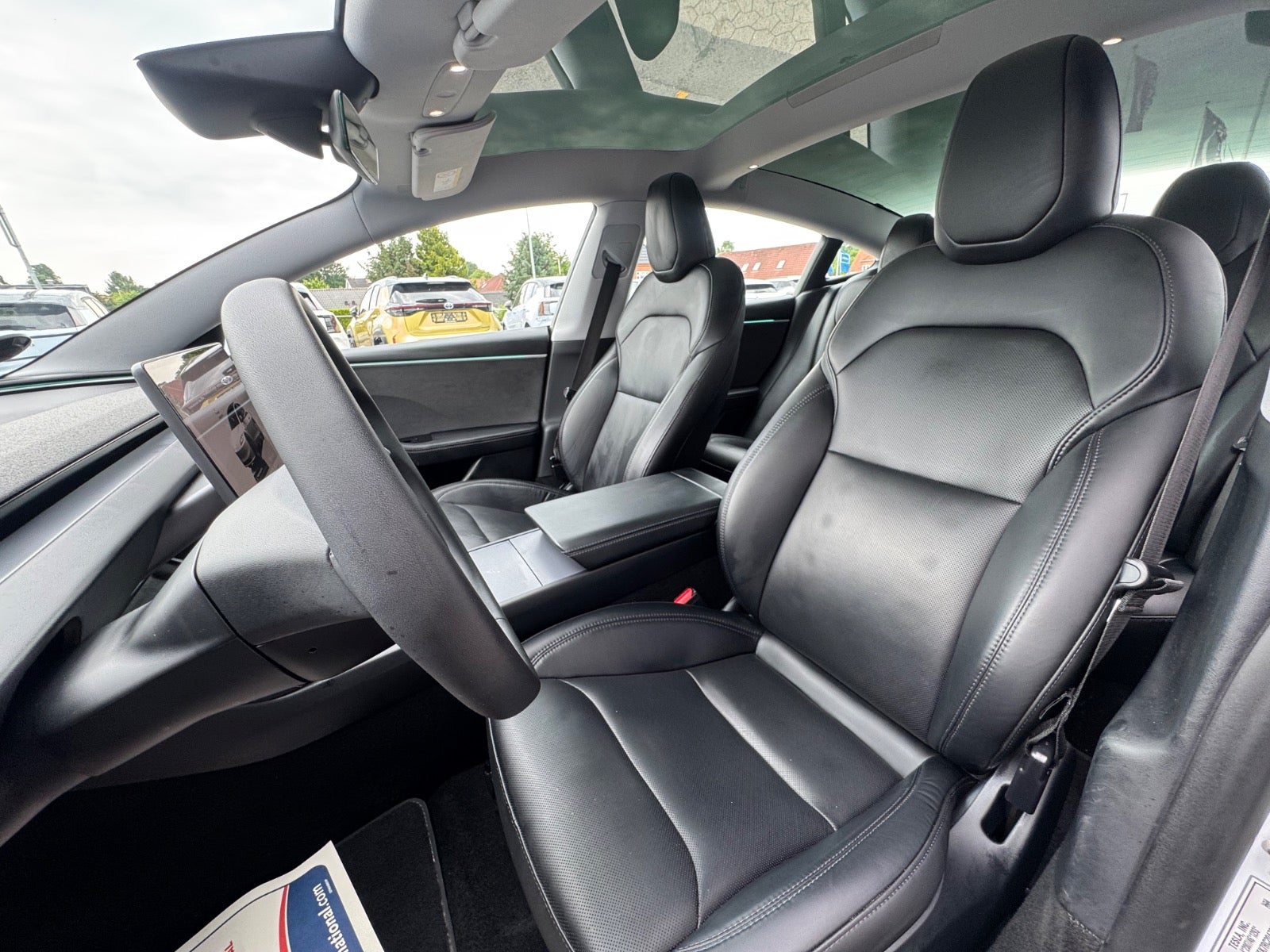 Billede af Tesla Model 3  Long Range AWD