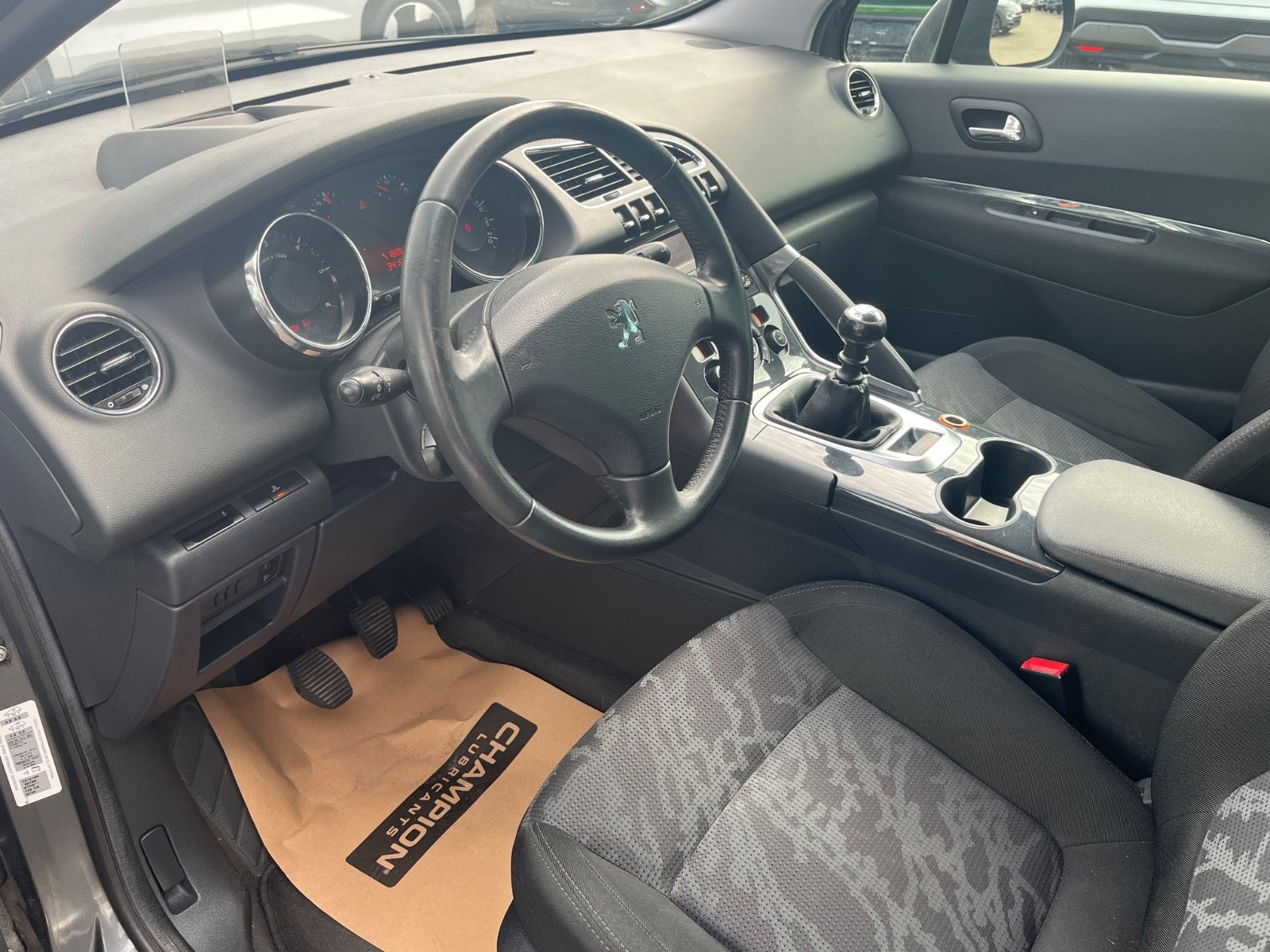 Billede af Peugeot 3008 1,6 HDi 110 Premium