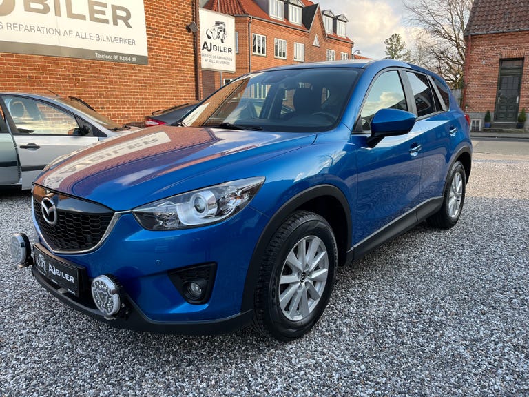 Mazda CX-5 SkyActiv-G 165 Core