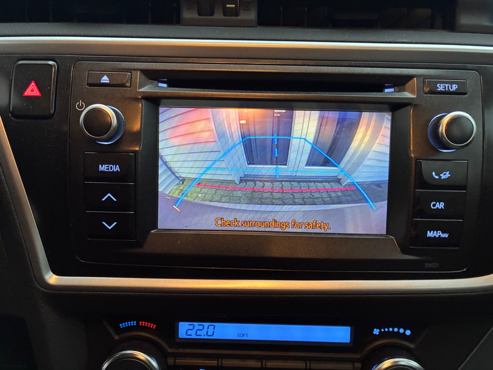Billede af Toyota Auris 1,8 Hybrid H2+ CVT