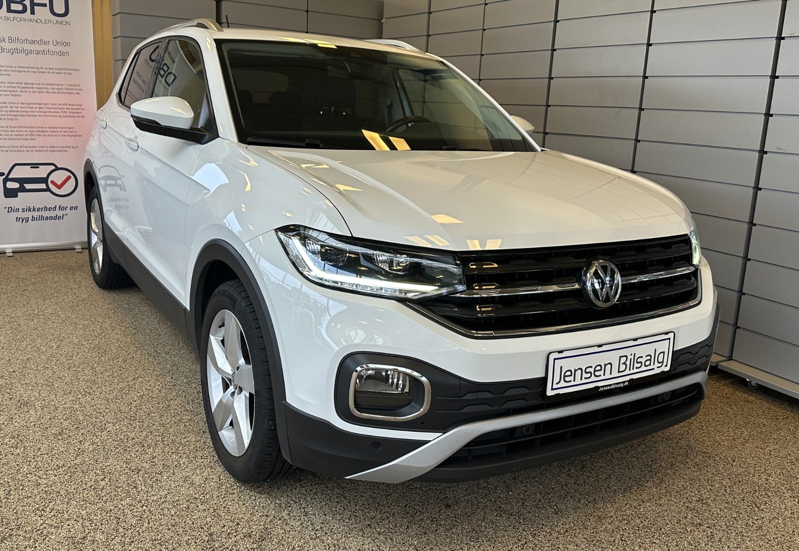 VW T-Cross TSi 110 Style DSG