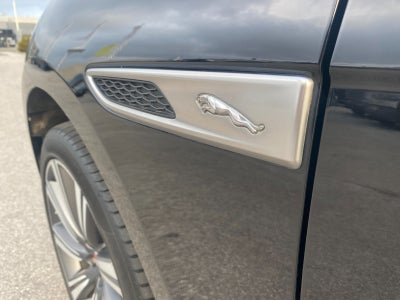 Jaguar F-Pace P400e S aut.