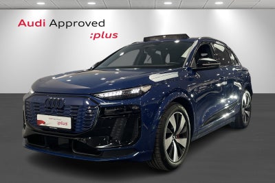 Audi Q6 e-tron  Ultra quattro 5d