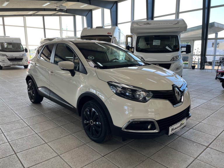 Renault Captur dCi 90 Dynamique Van