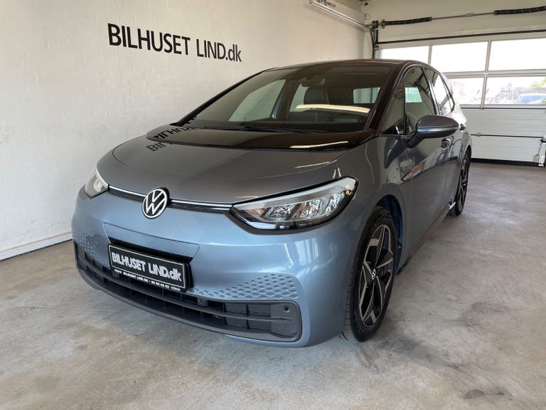 VW ID.3 Pro S