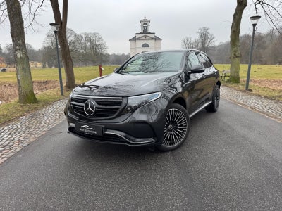 Mercedes EQC400  AMG Line 4Matic 5d