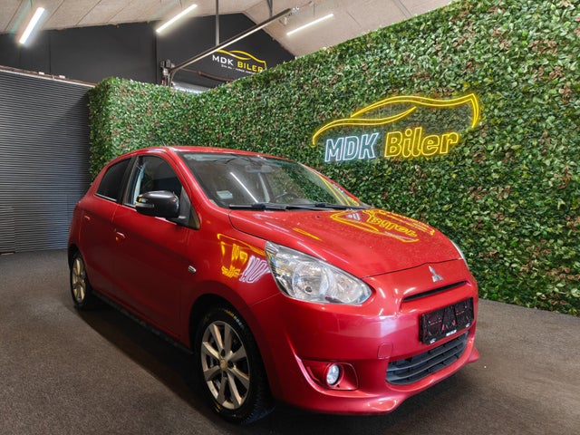 Mitsubishi Space Star 1,2 Intense