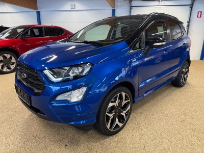 Ford EcoSport EcoBoost ST-Line  
