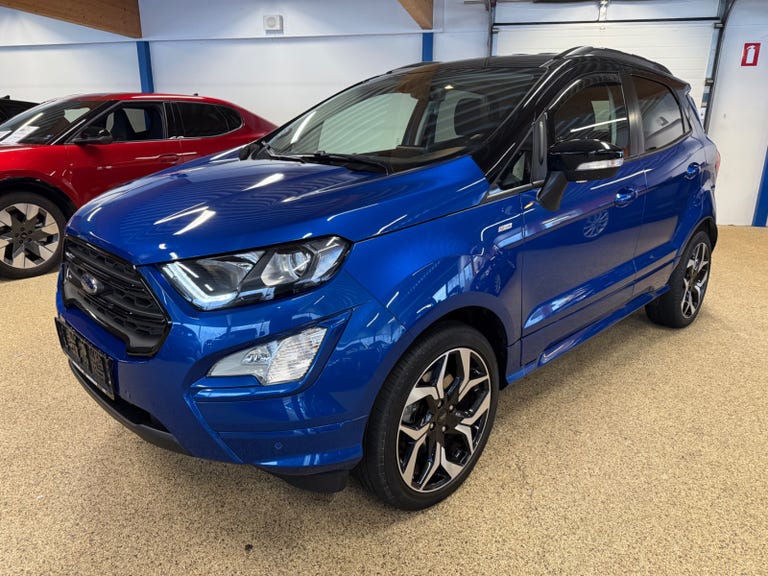Ford EcoSport EcoBoost ST-Line