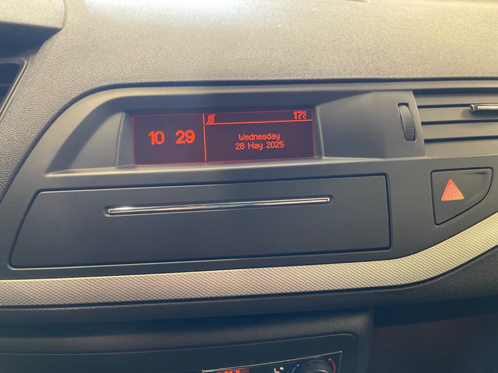 Billede af Citroën C5 2,0i 16V Dynamique Tourer