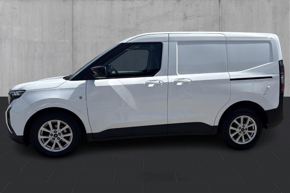 Ford Transit Courier 1,0 EcoBoost Limited aut. 2024