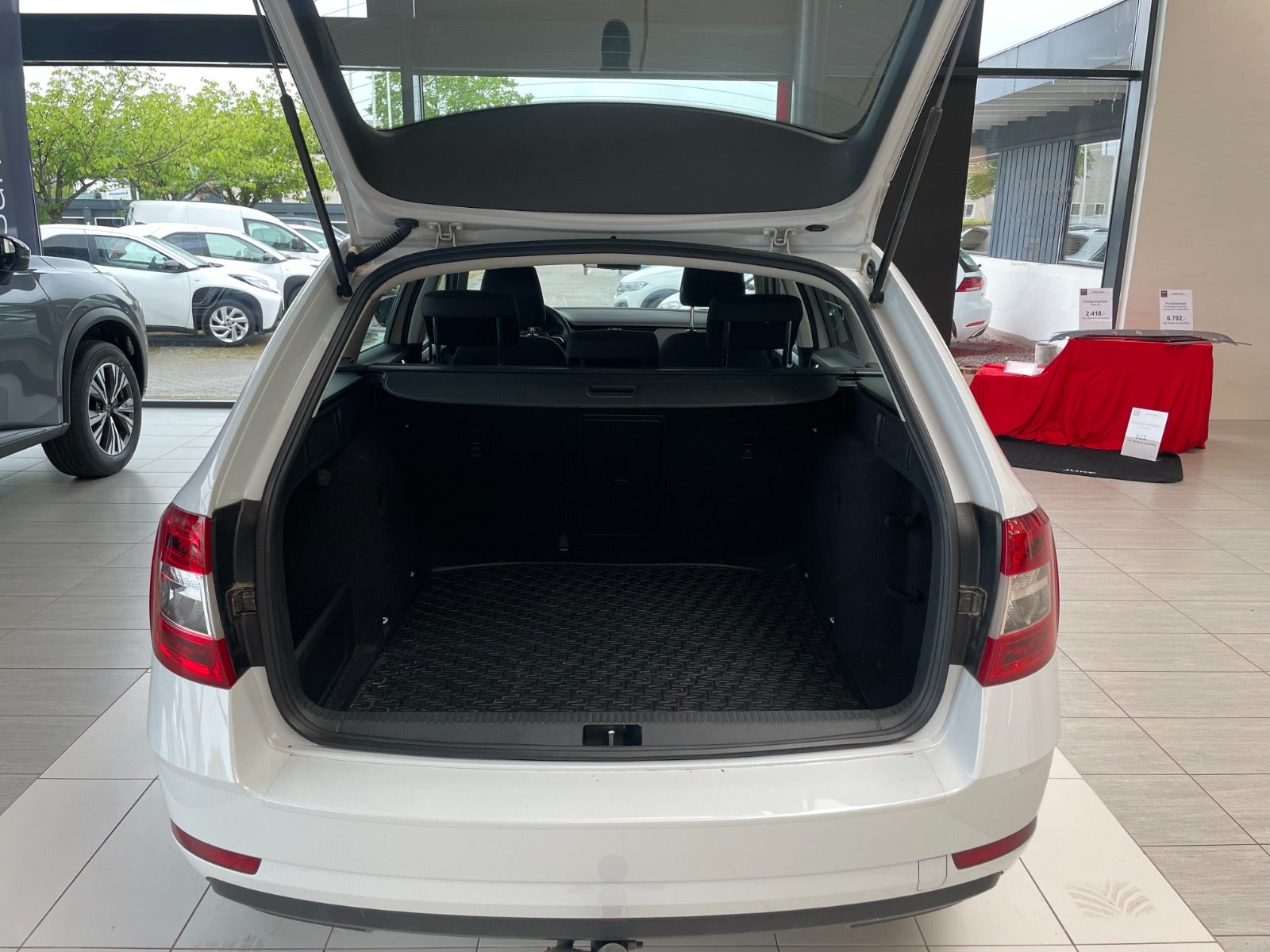 Skoda Octavia 2019