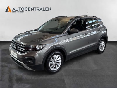 VW T-Cross TSi 110 Life Team