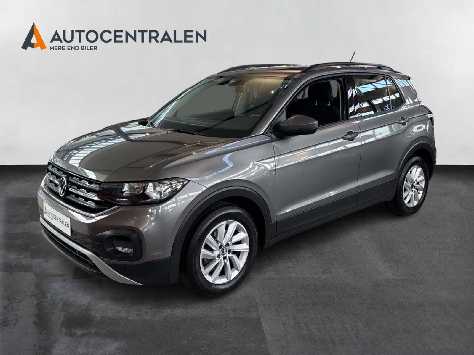 VW T-Cross TSi 110 Life Team