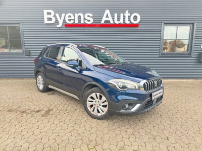 Suzuki S-Cross 1,0 Boosterjet Active 5d