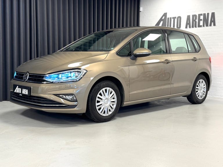 VW Golf Sportsvan TSi 130 Comfortline DSG