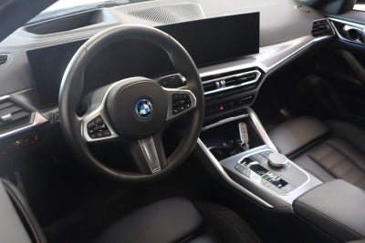 BMW i4 eDrive40 M-Sport Pro