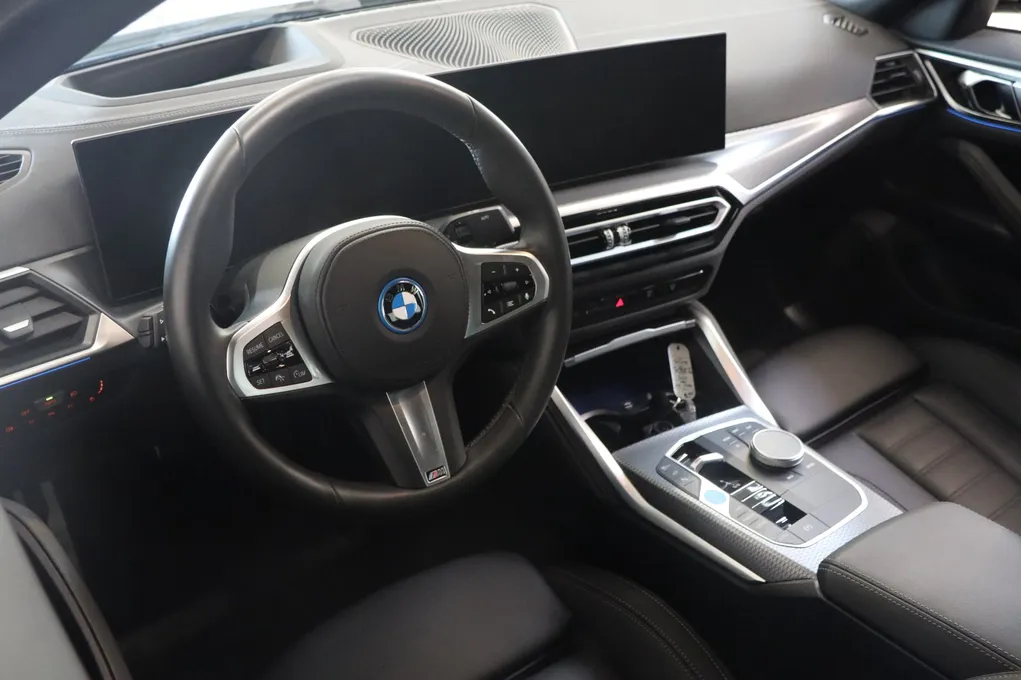 BMW i4 eDrive40 M-Sport Pro