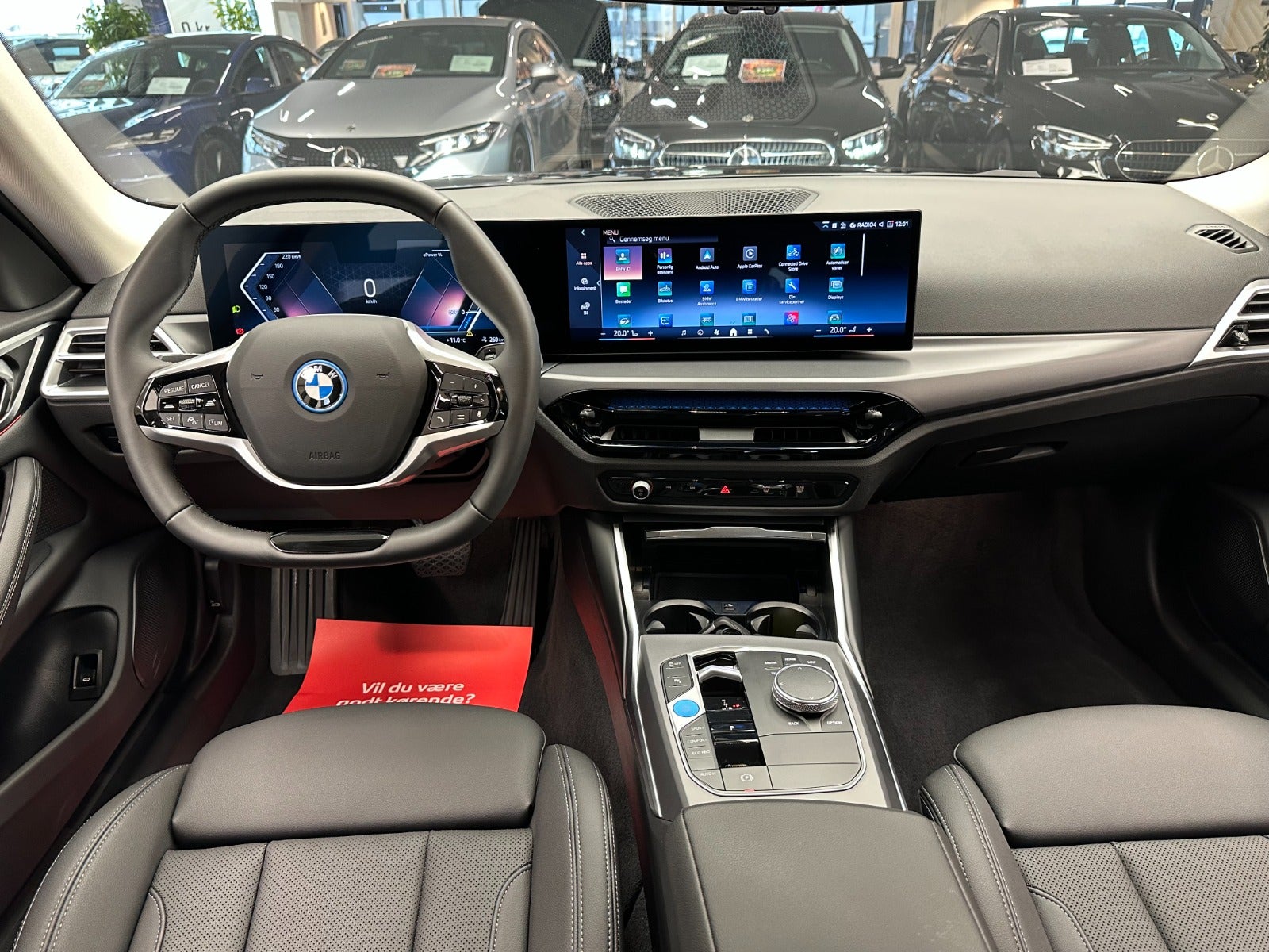 Billede af BMW i4  eDrive35