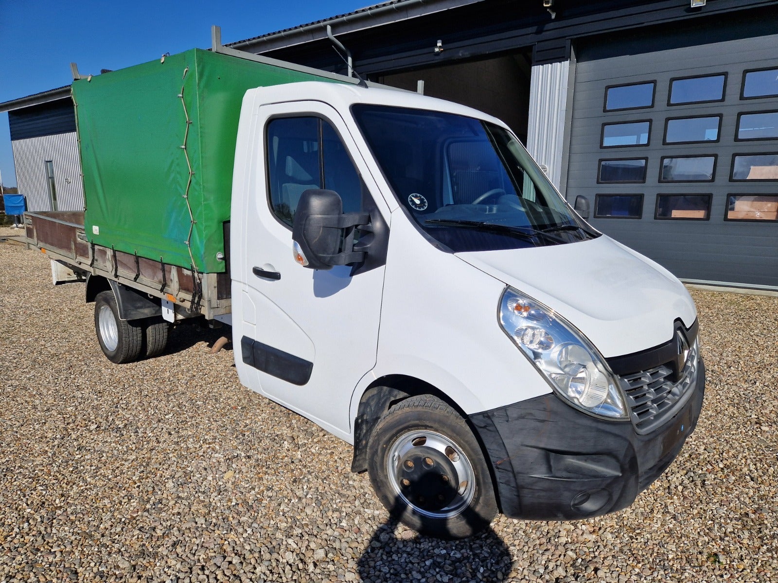 Billede af Renault Master III T35 2,3 dCi 165 L3 Ladvogn RWD