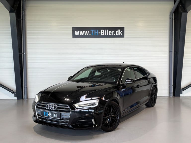 Audi A5 TFSi Sport Sportback S-tr.