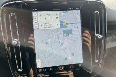 Volvo XC40 ReCharge Extended Range Core