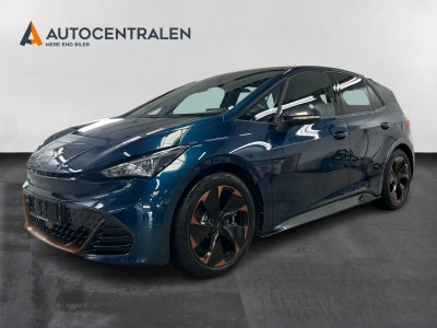 Cupra Born e-Boost