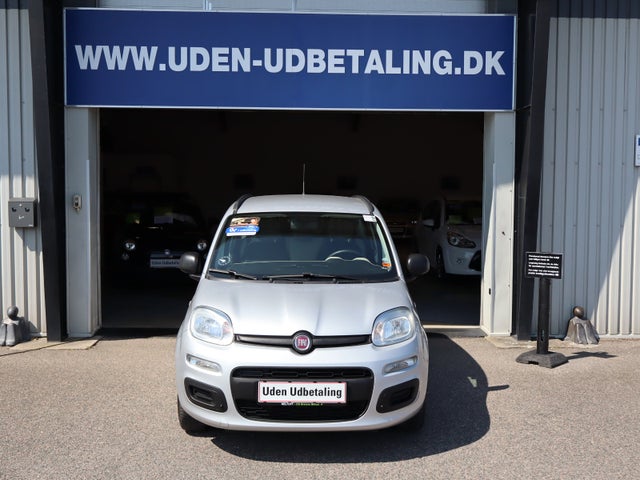 Fiat Panda 0,9 TwinAir 65 Popstar