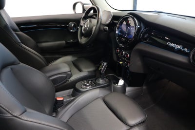 MINI Cooper SE Camden Edition