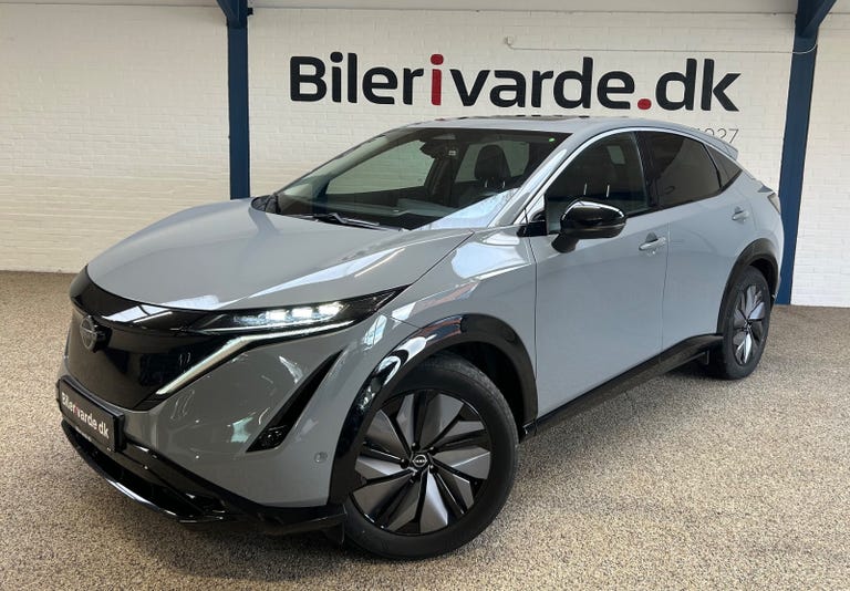 Nissan Ariya Evolve