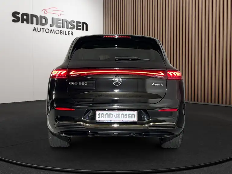 Mercedes EQS580 SUV AMG Line 4Matic
