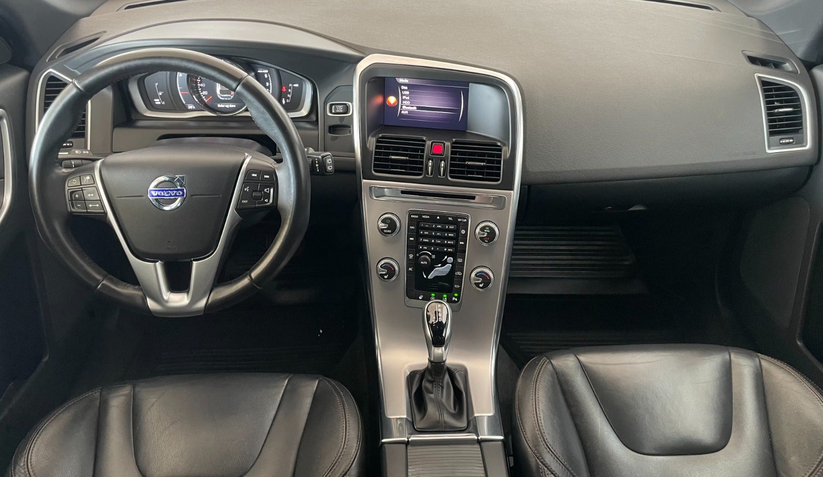 Billede af Volvo XC60 2,0 D4 190 Summum aut.