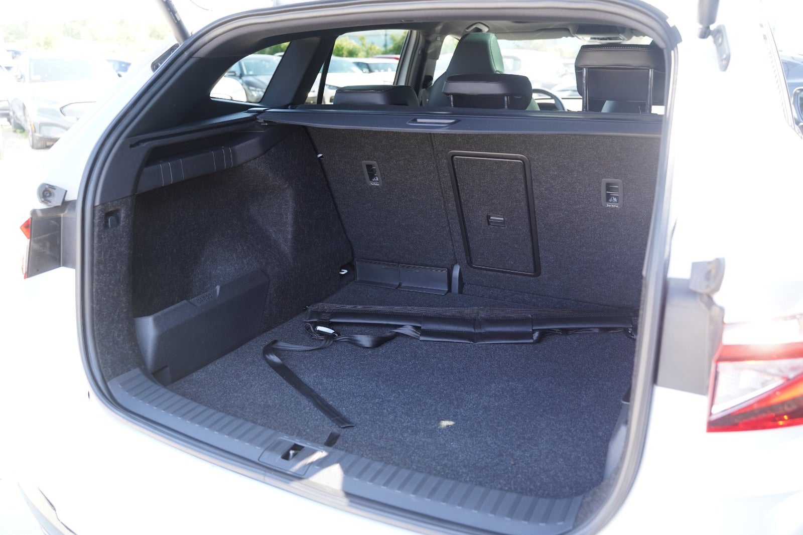 Billede af Skoda Enyaq 80 iV Sportline Premium