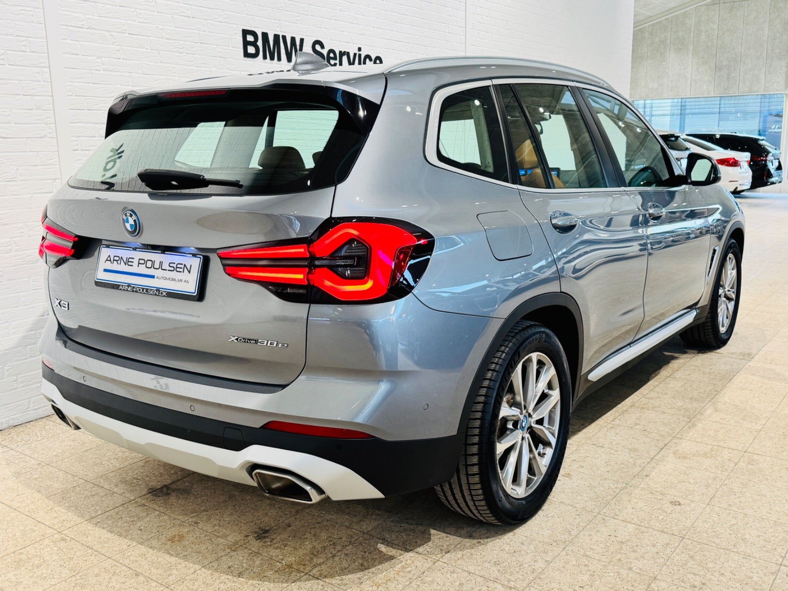 BMW X3 2,0 xDrive30e aut.,  5-dørs